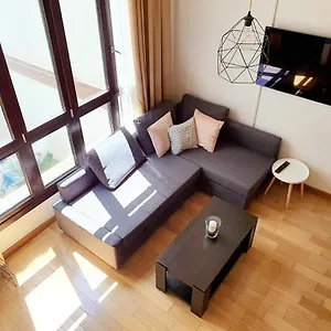 Marinac33 Precioso Apartamento Con Piscina En El Centro De Appartement