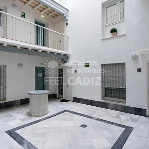 El Mirador Del Paso Apartamento Cádiz