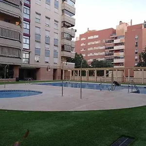 2 Con Piscina Litoral Apartamento Málaga