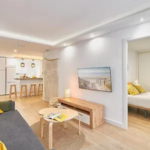 Vecino De Picasso Appartement