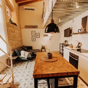 Loft Céntrico Con Patio Bodega San Javier Apartamento Jerez de la Frontera